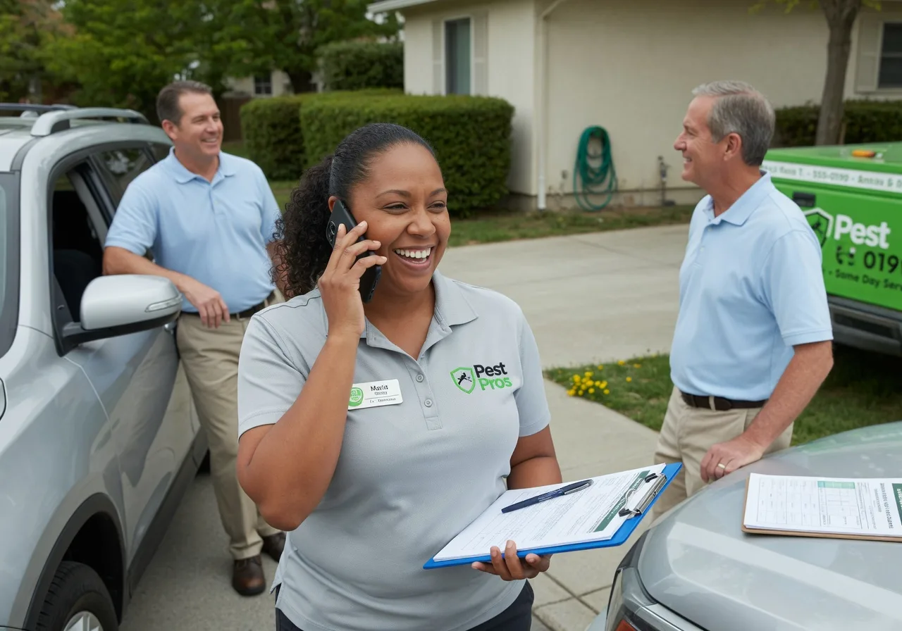 Pest Control Champlain, VA FAQs